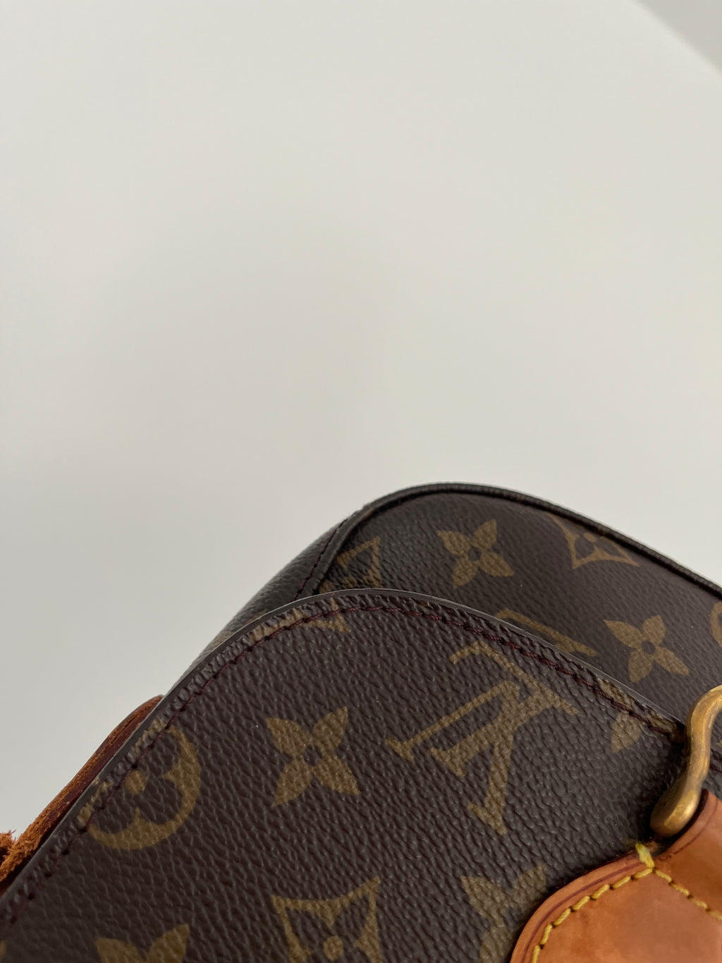 Louis Vuitton Saint Cloud Bag