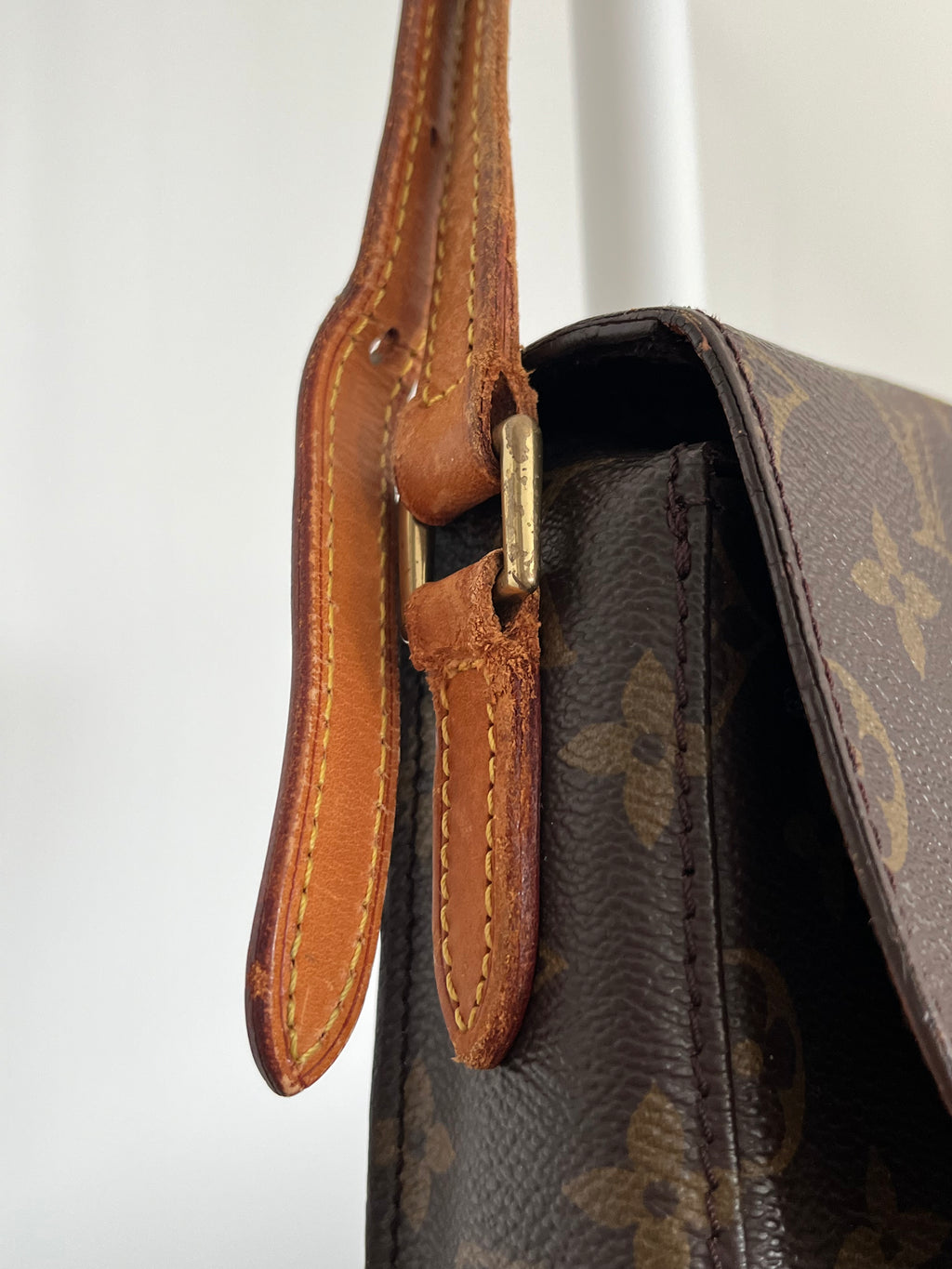 Louis Vuitton Saint Cloud Bag