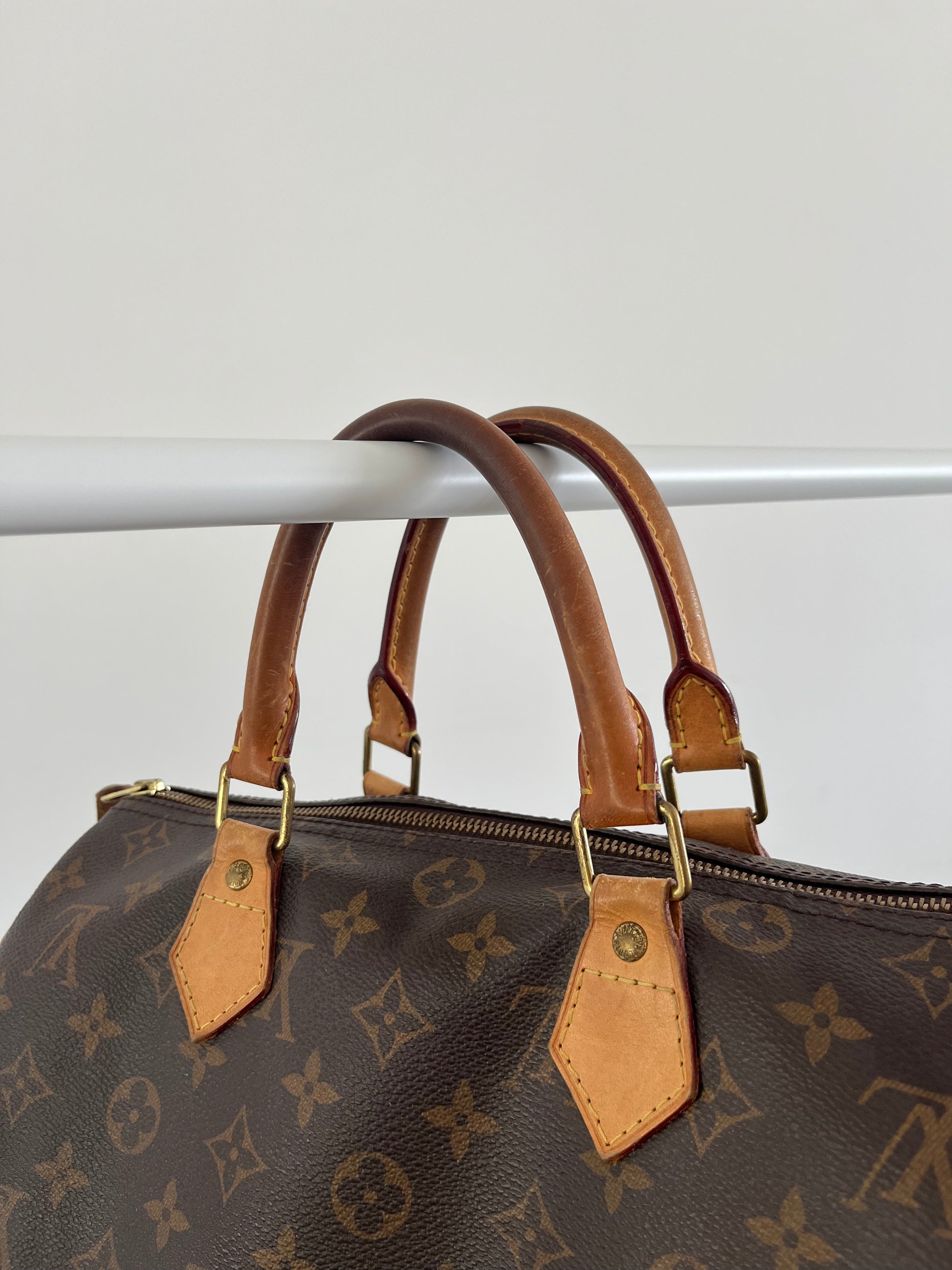 Louis Vuitton Speedy 30 Bag