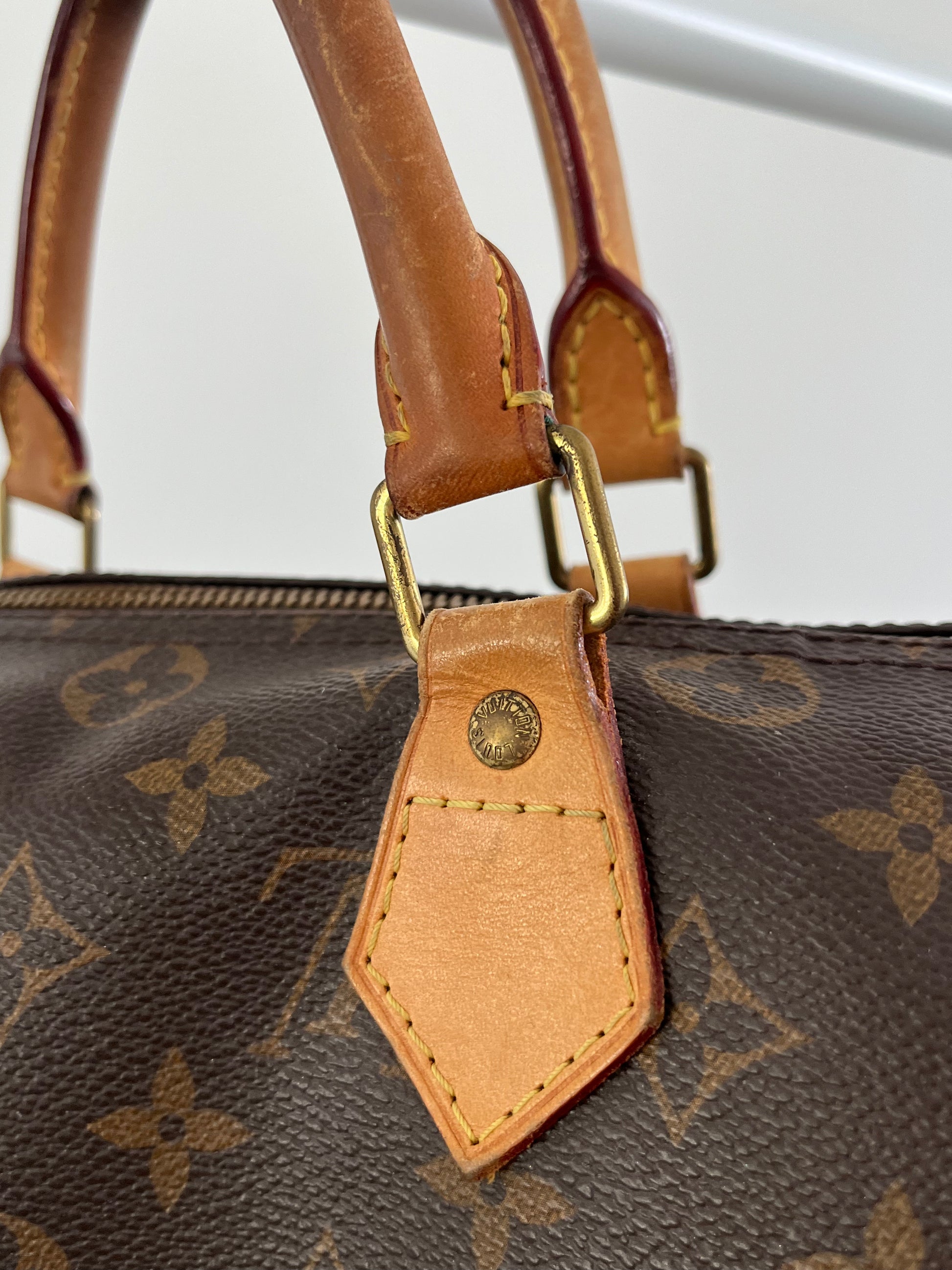 Louis Vuitton Speedy 30 Bag