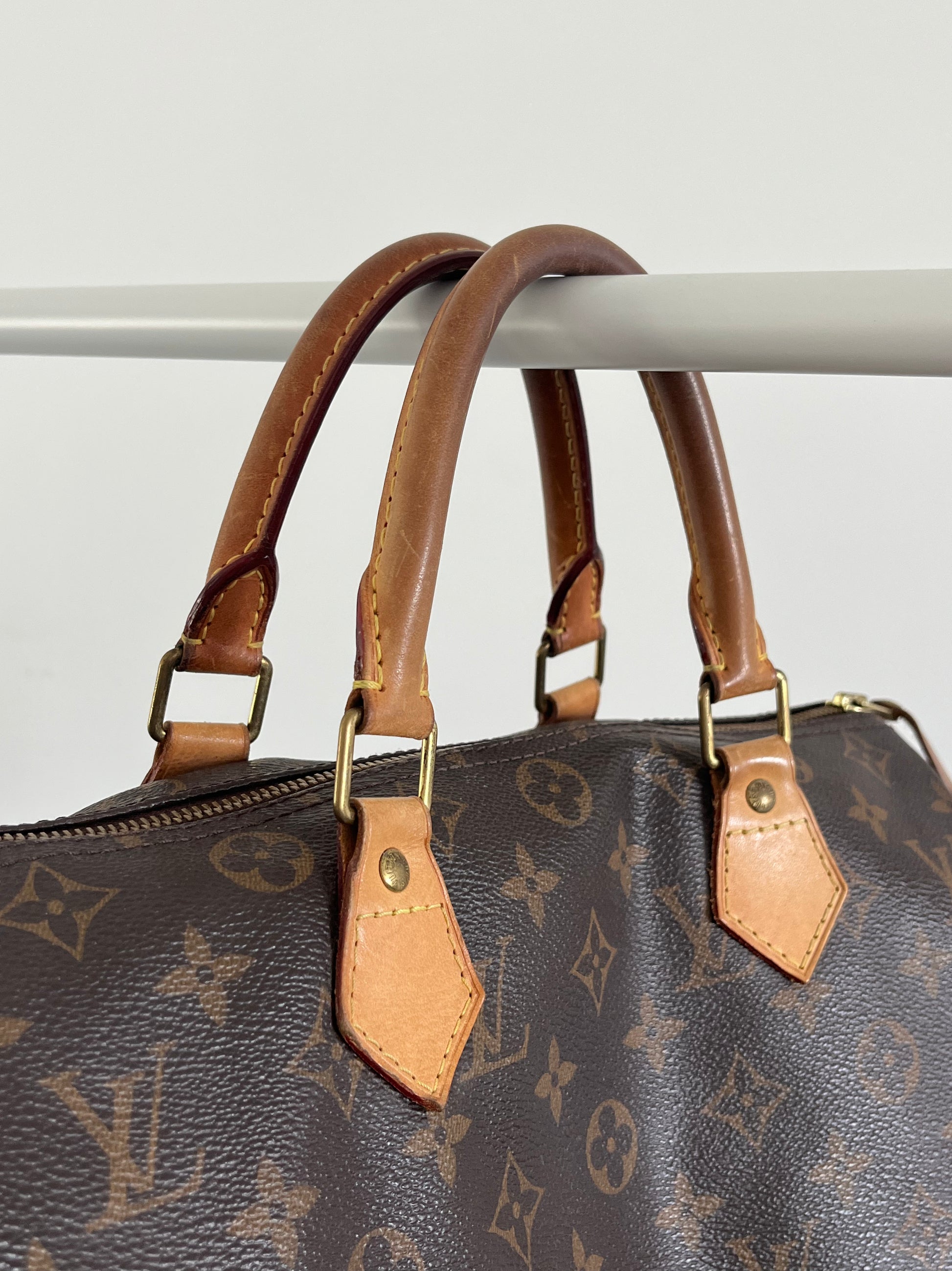 Louis Vuitton Speedy 30 Bag