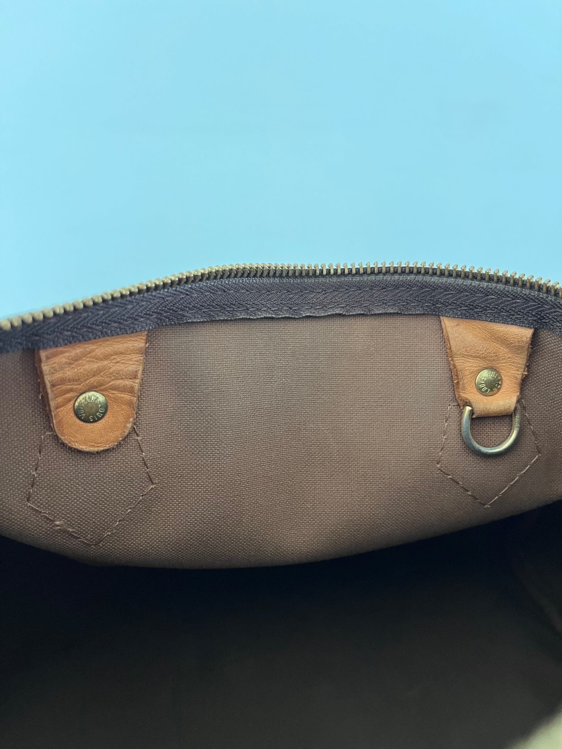Louis Vuitton Speedy 30 Bag