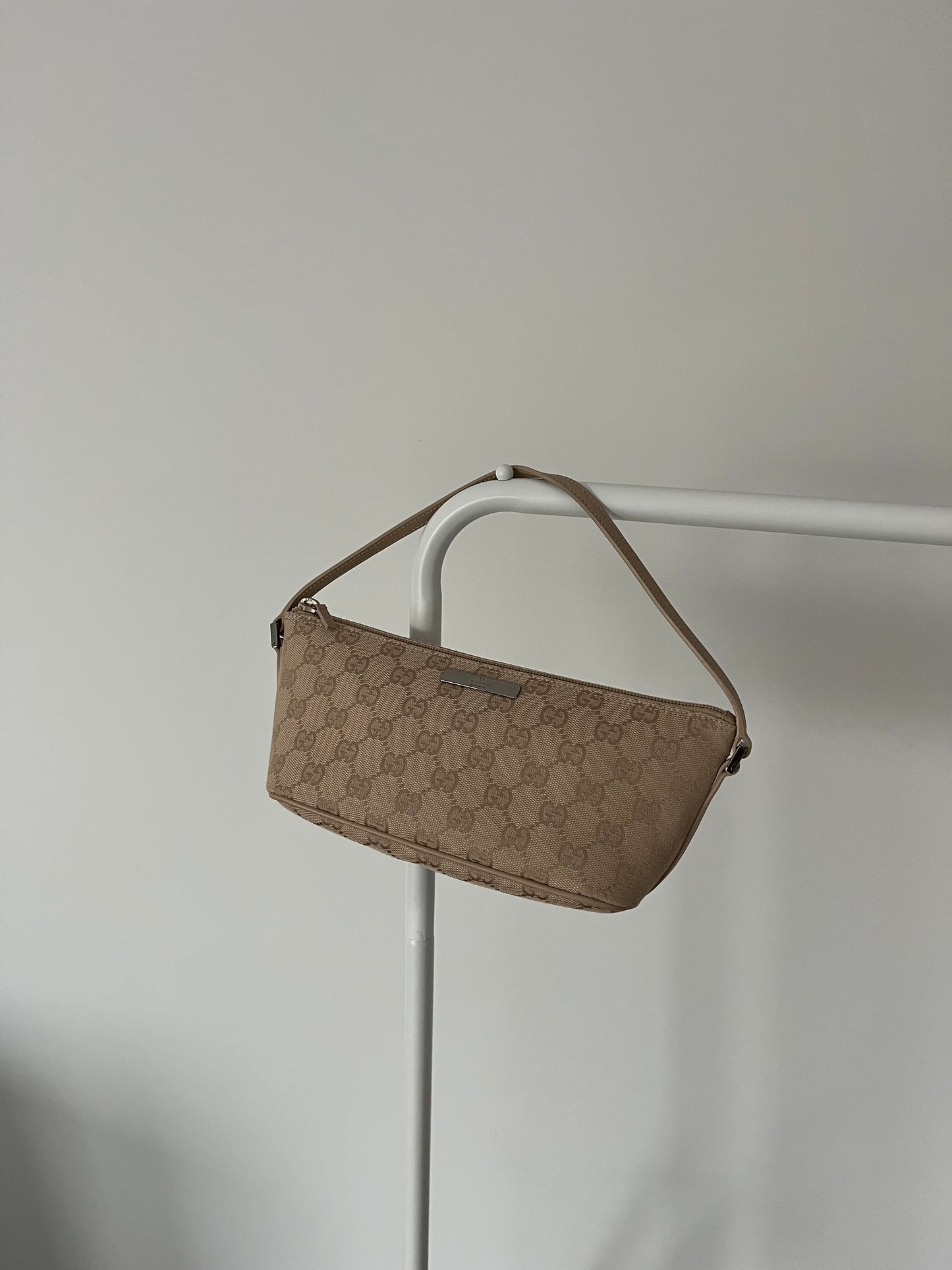 Gucci Monogram Shoulder Bag