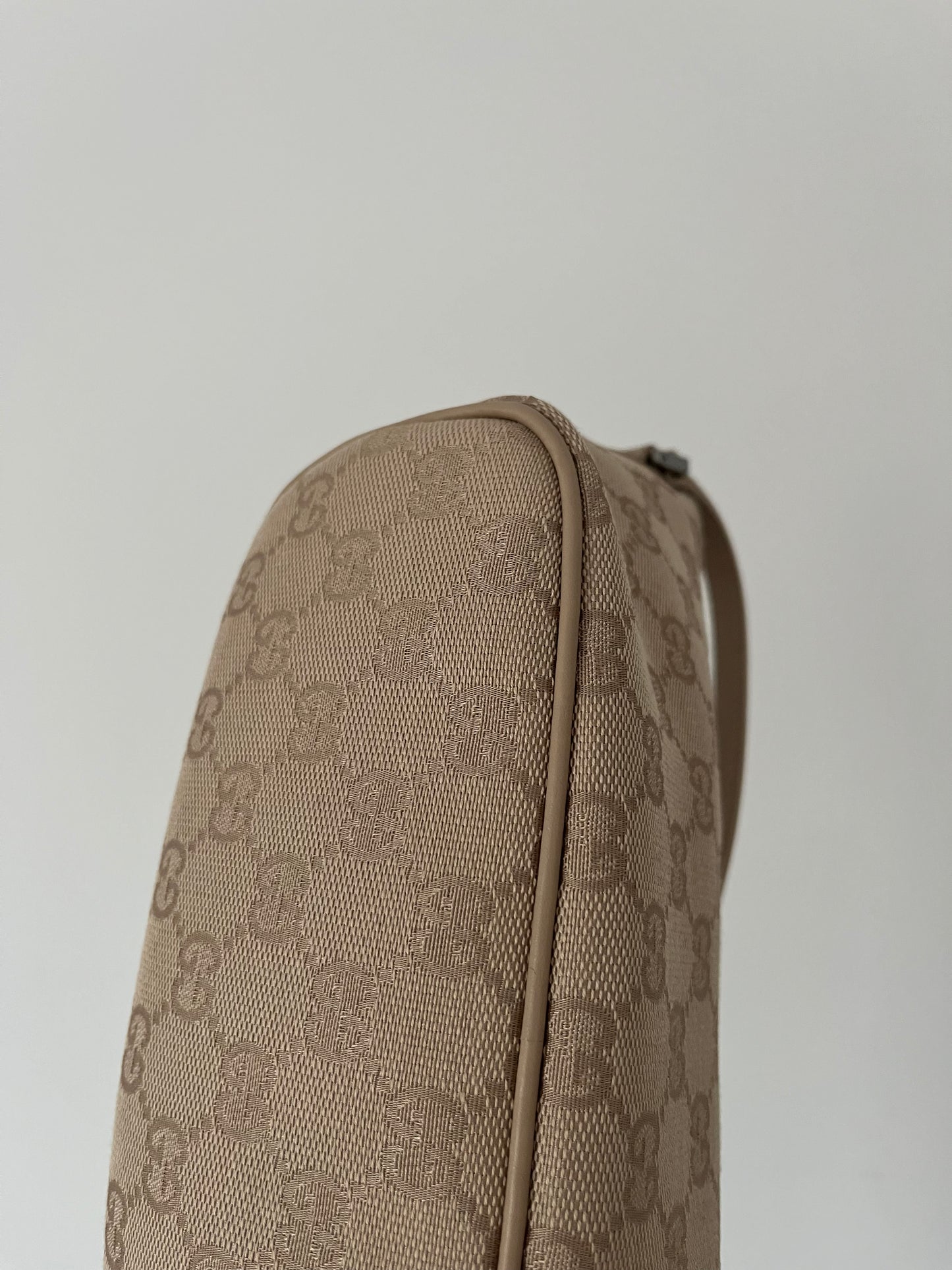 Gucci Monogram Shoulder Bag