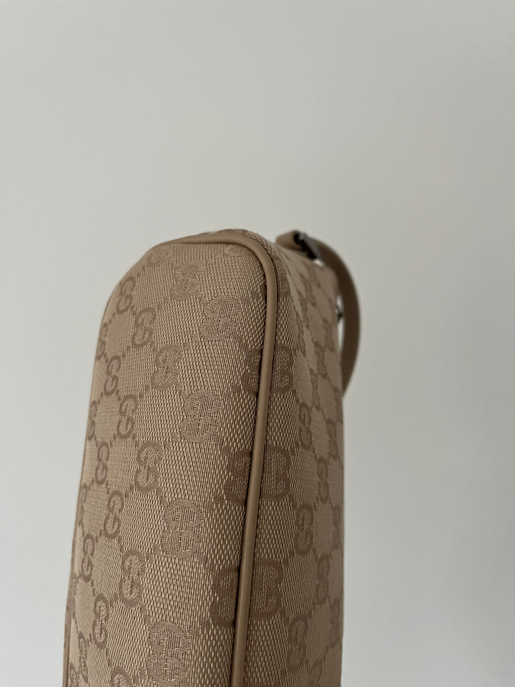 Gucci Monogram Shoulder Bag