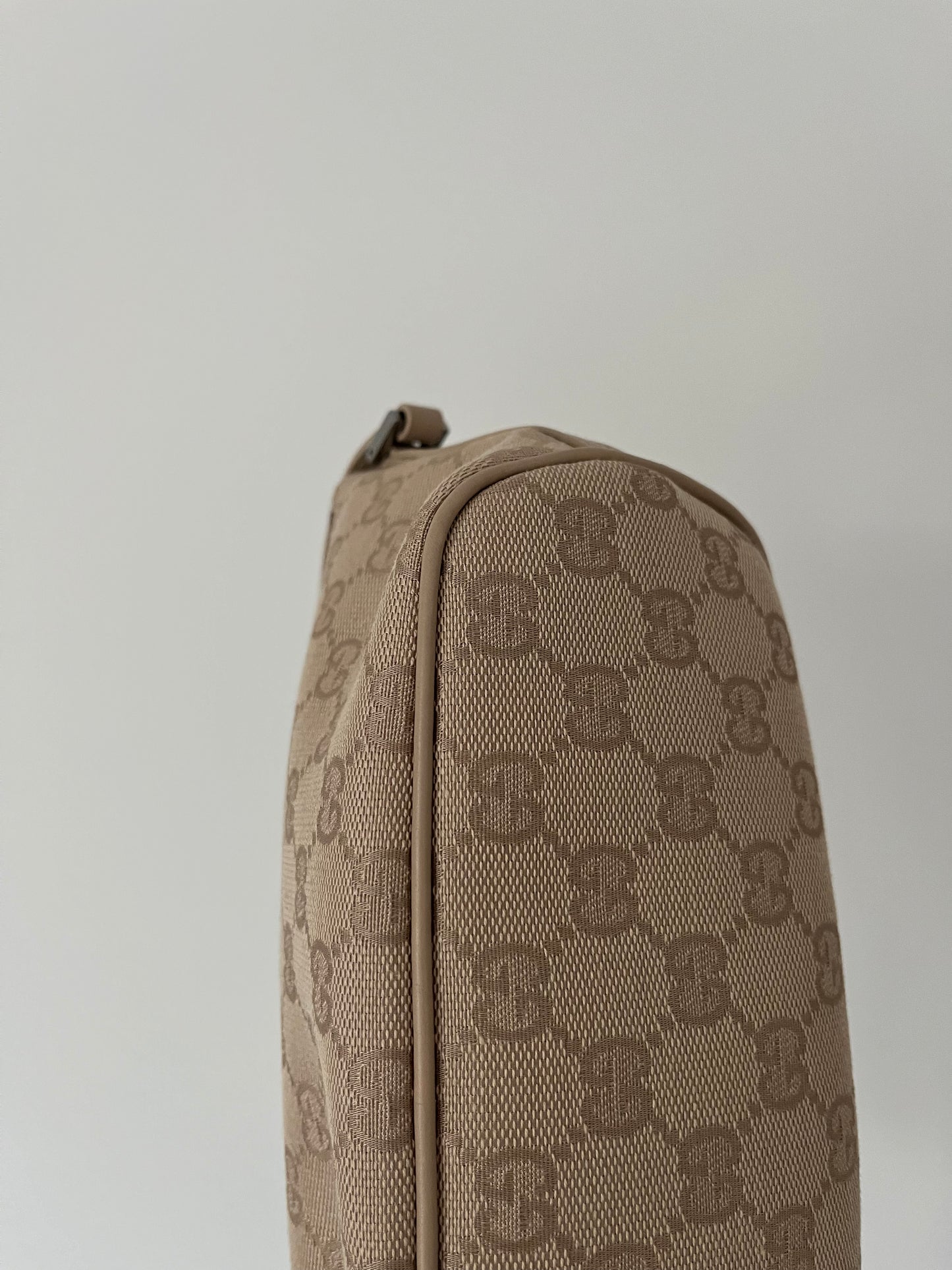 Gucci Monogram Shoulder Bag