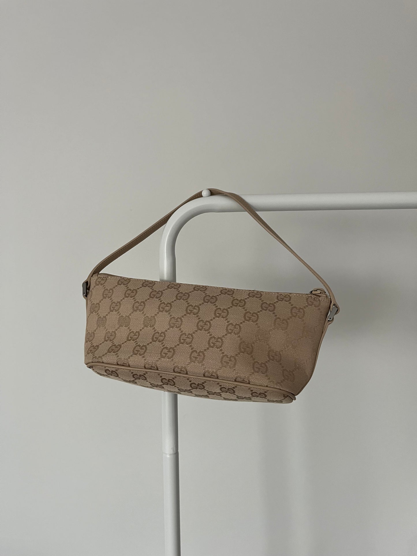 Gucci Monogram Shoulder Bag