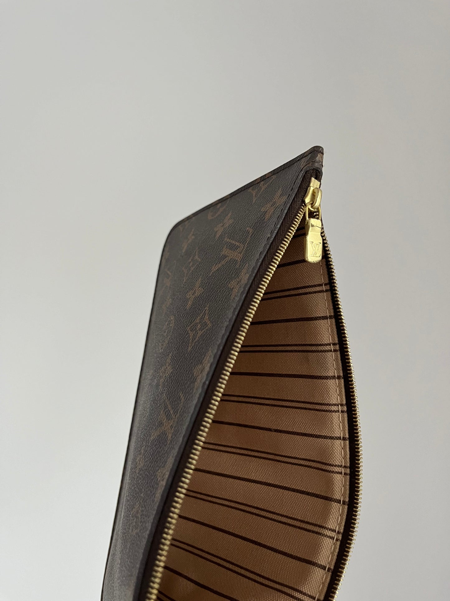 Louis Vuitton Neverfull Pouch