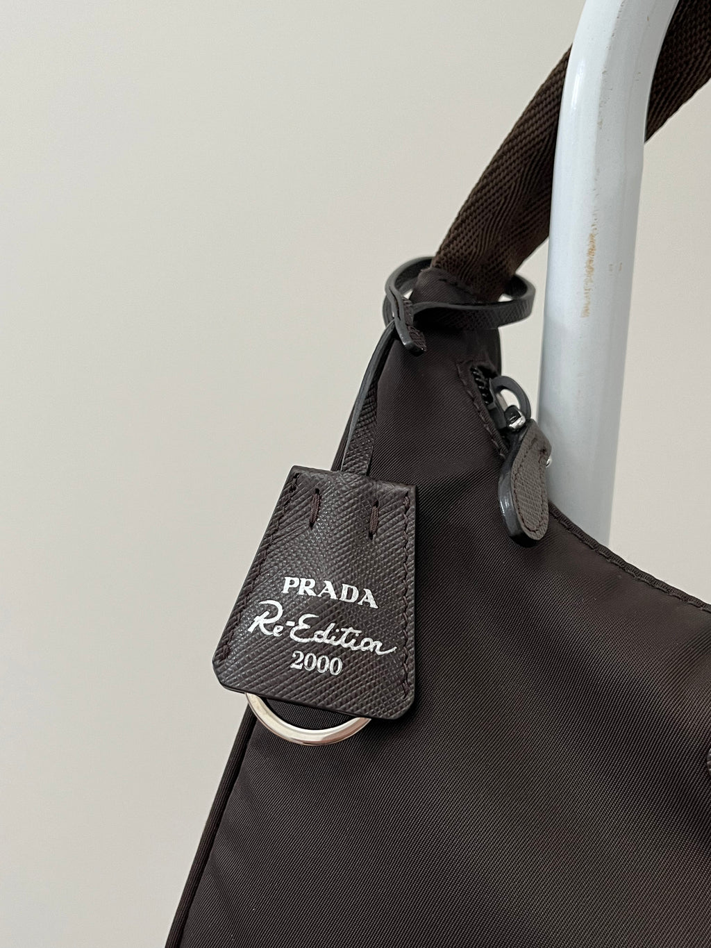 Prada Re-Edition 2000 Re-Nylon Bag