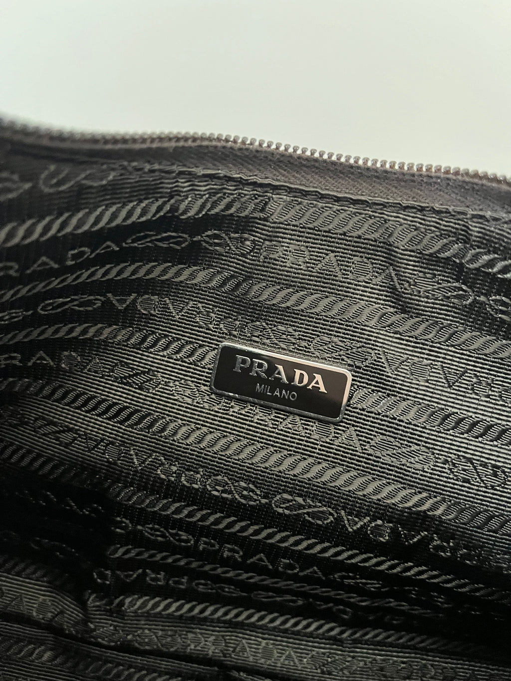 Prada Re-Edition 2000 Re-Nylon Bag