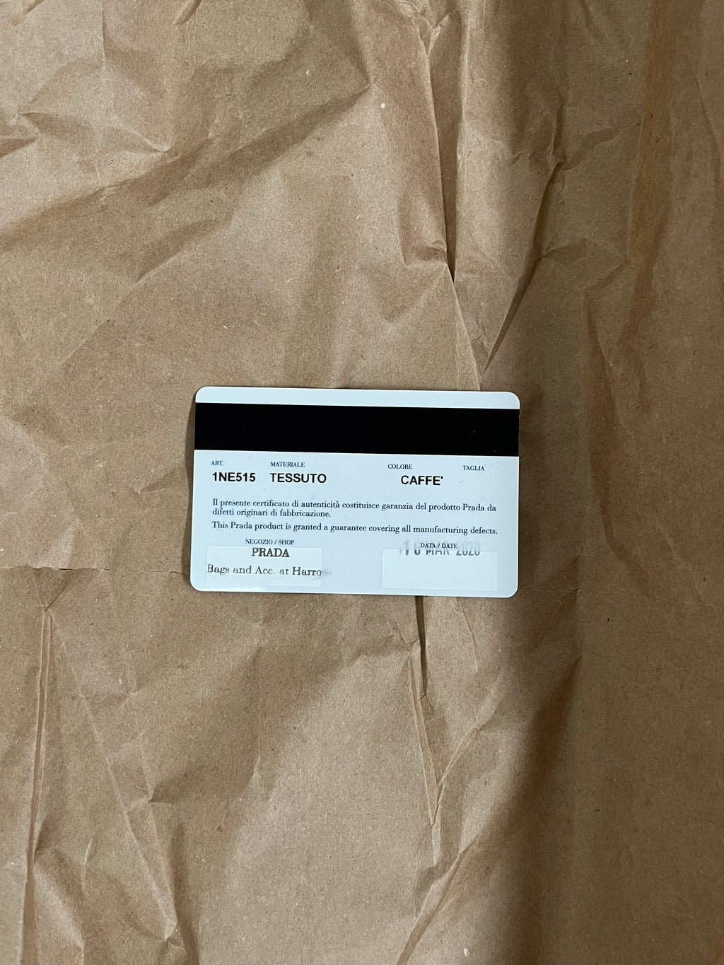 Prada Re-Edition 2000 Re-Nylon Bag