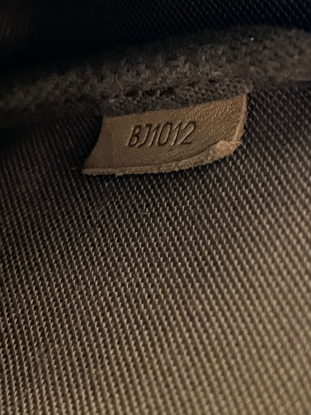 Louis Vuitton Pochette Bag