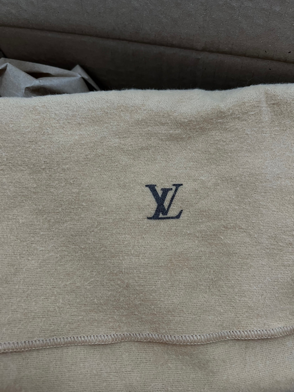 Louis Vuitton Pochette Bag