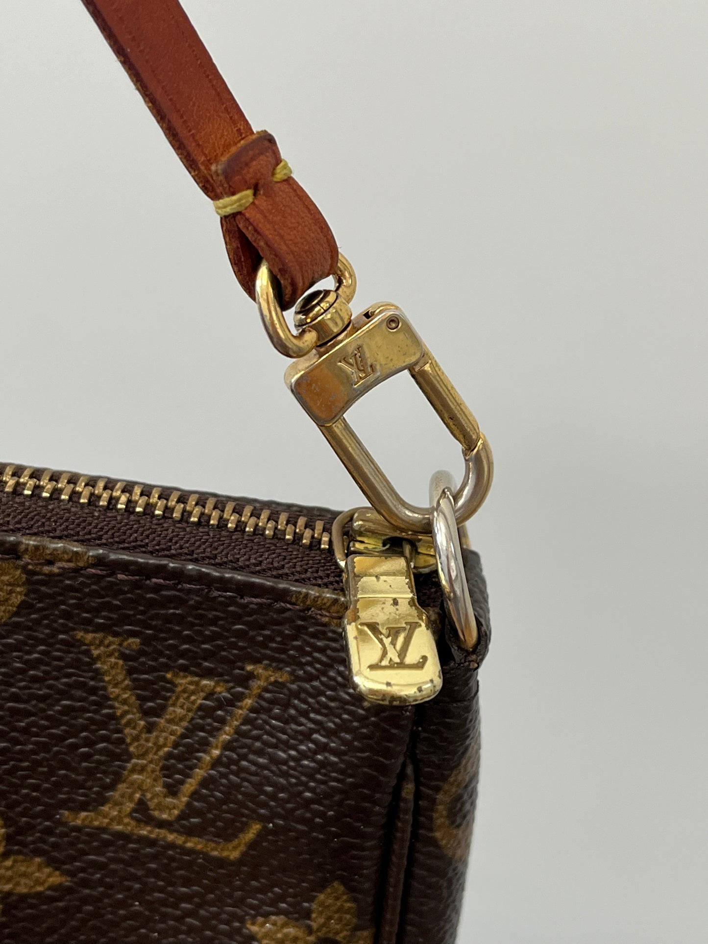 Louis Vuitton Pochette Bag