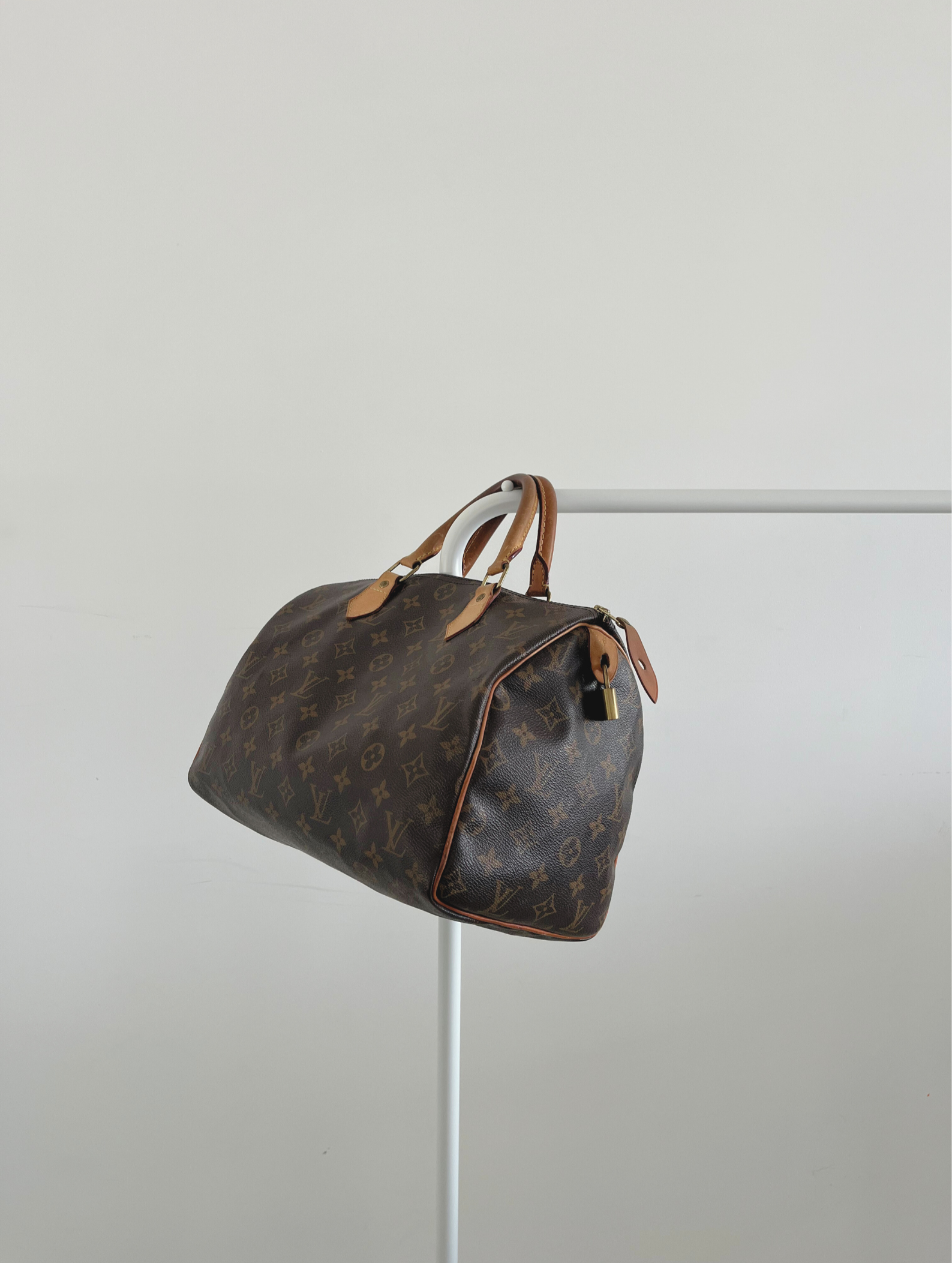 Louis Vuitton Speedy 30 Bag
